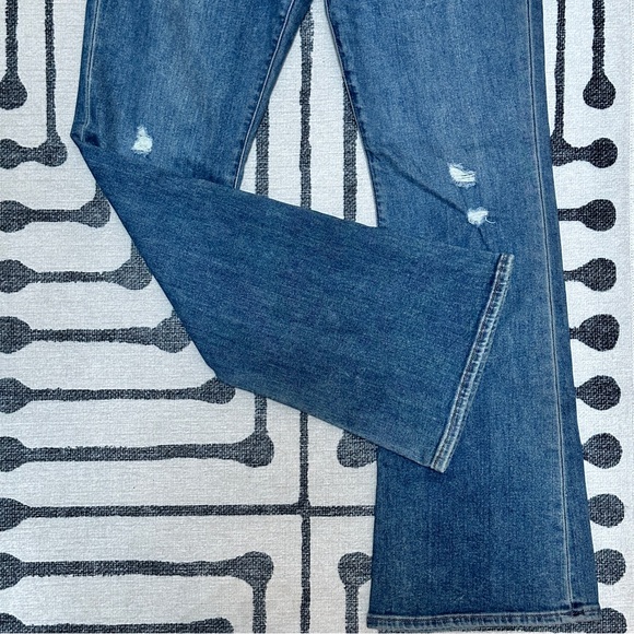 DAZE DENIM Hug High Rise Dad Jean - Picture 5 of 11